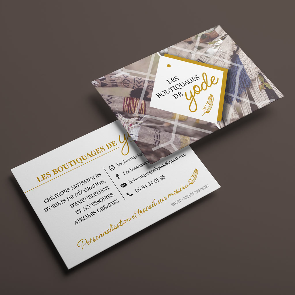 les-boutiquages-de-yode-carte-de-visite carte visite artisan décoration yode